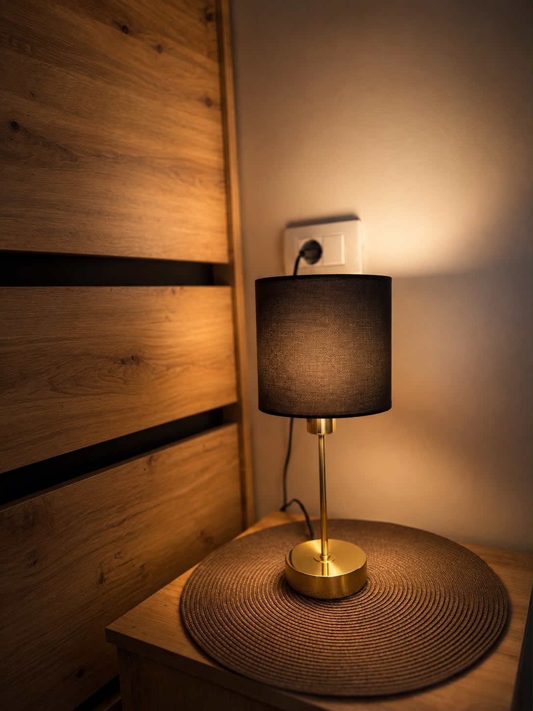 Detalj lampe